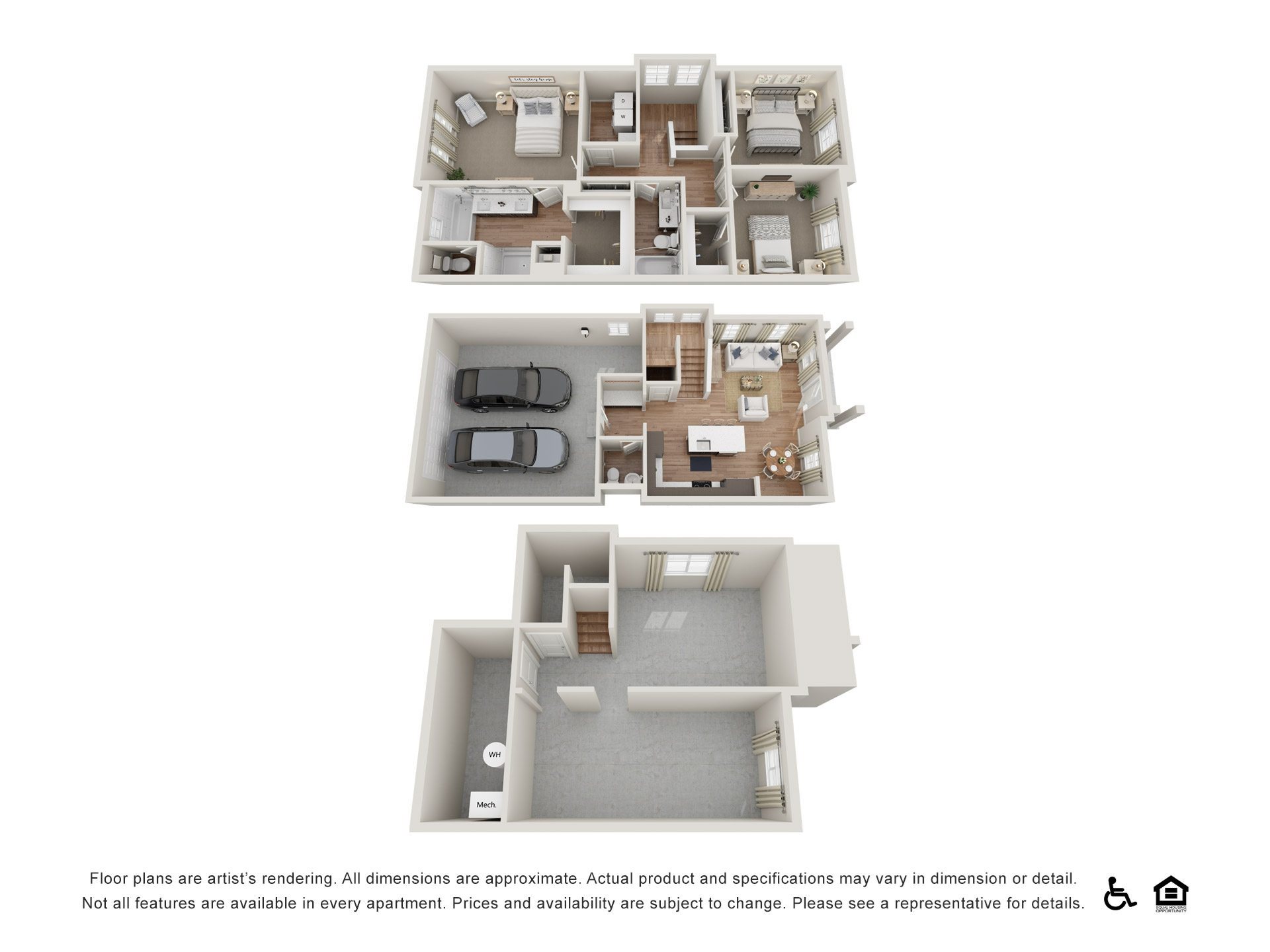 C2 floor plan
